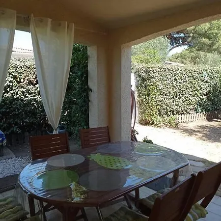 Maison De Vacances Agosta Porticcio 8p 200m De La Plage * Cognocoli-Monticchi