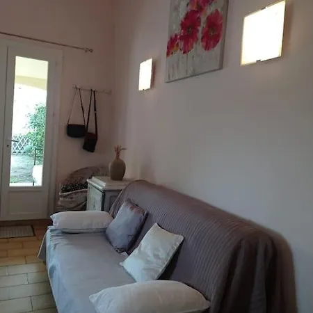 Maison De Vacances Agosta Porticcio 8p 200m De La Plage