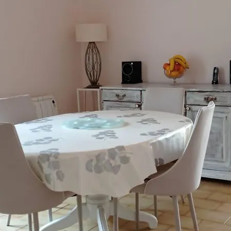 Hébergement de vacances Maison De Vacances Agosta Porticcio 8p 200m De La Plage Cognocoli-Monticchi