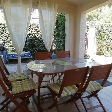 Maison De Vacances Agosta Porticcio 8p 200m De La Plage